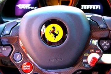 Ferrari comand