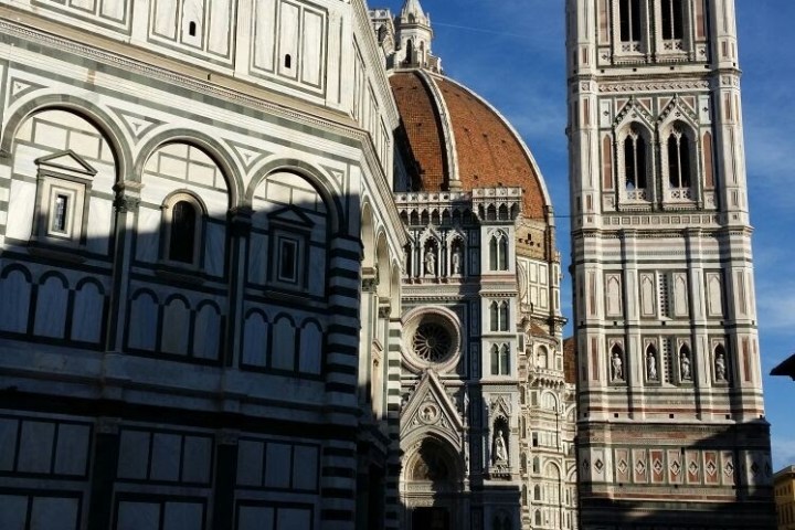 a large stone building