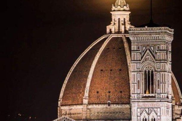 a close up of a church