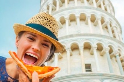 a little kid that is eating some food